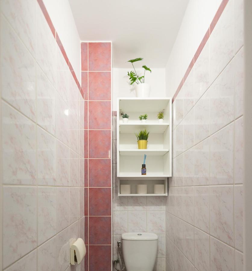Clicktheflat Stawki Apart Rooms Varşovia Exterior foto